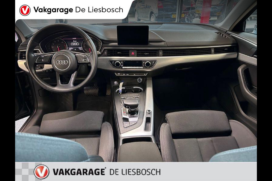 Audi A4 Avant 40 TFSI Sport Lease Edition|Afn. Trekhaak|