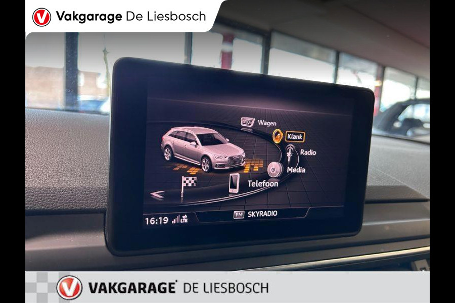 Audi A4 Avant 40 TFSI Sport Lease Edition|Afn. Trekhaak|