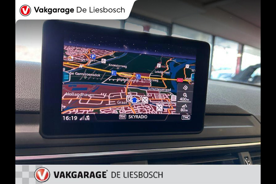 Audi A4 Avant 40 TFSI Sport Lease Edition|Afn. Trekhaak|