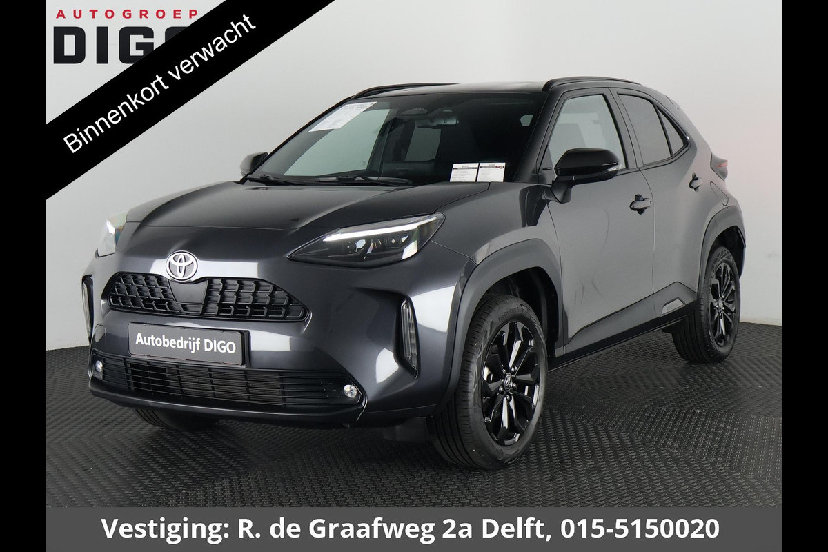 Toyota Yaris Cross 1.5 Hybrid 115 Dynamic Luxury Bi-Tone | Stuur-& Stoelverwarming | Apple Carplay & AndroidAUTO | Camera |