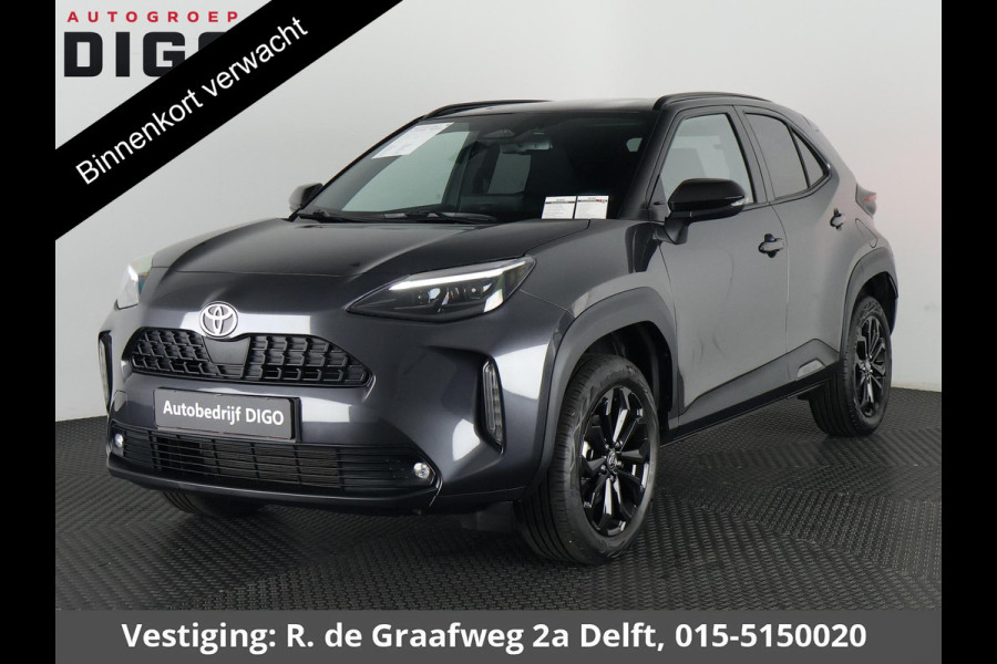 Toyota Yaris Cross 1.5 Hybrid 115 Dynamic Luxury Bi-Tone | Stuur-& Stoelverwarming | Apple Carplay & AndroidAUTO | Camera |