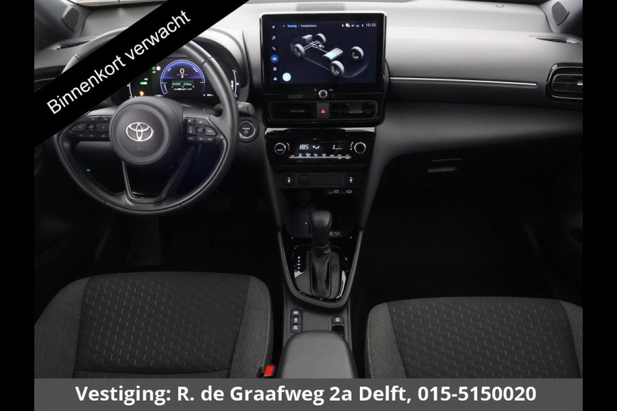 Toyota Yaris Cross 1.5 Hybrid 115 Dynamic Luxury Bi-Tone | Stuur-& Stoelverwarming | Apple Carplay & AndroidAUTO | Camera |