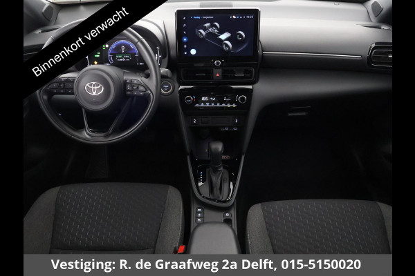 Toyota Yaris Cross 1.5 Hybrid 115 Dynamic Luxury Bi-Tone | Stuur-& Stoelverwarming | Apple Carplay & AndroidAUTO | Camera |