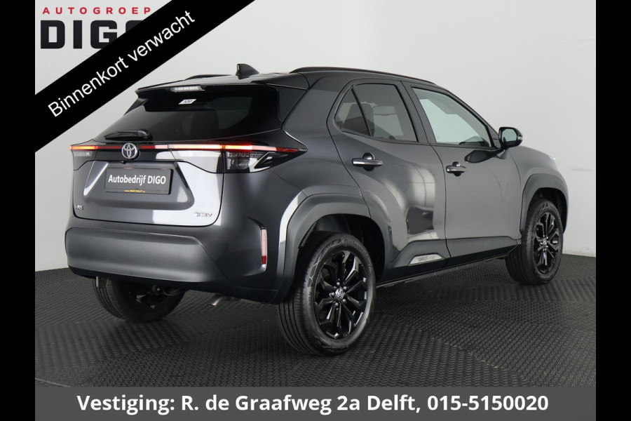 Toyota Yaris Cross 1.5 Hybrid 115 Dynamic Luxury Bi-Tone | Stuur-& Stoelverwarming | Apple Carplay & AndroidAUTO | Camera |
