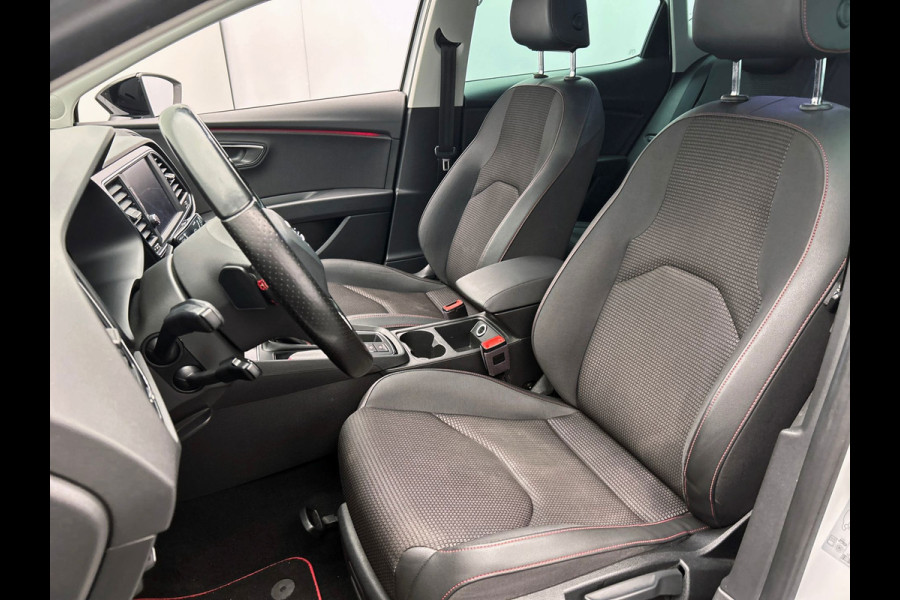 Seat Leon 1.4 EcoTSI FR Business Intense | Apple/Carplay | Virtual/Cockpit | Stoelverwarming