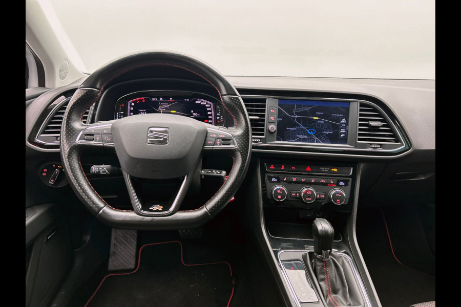 Seat Leon 1.4 EcoTSI FR Business Intense | Apple/Carplay | Virtual/Cockpit | Stoelverwarming
