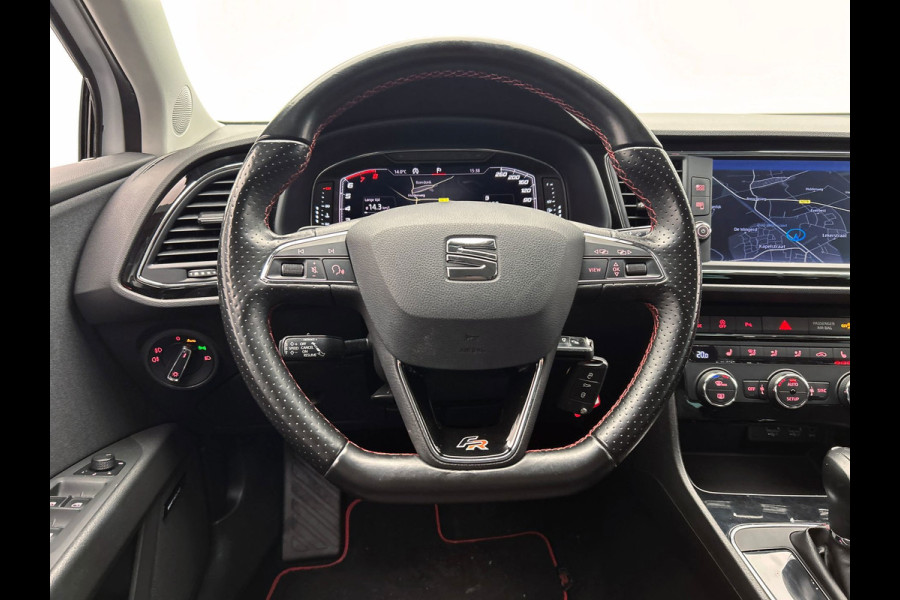 Seat Leon 1.4 EcoTSI FR Business Intense | Apple/Carplay | Virtual/Cockpit | Stoelverwarming