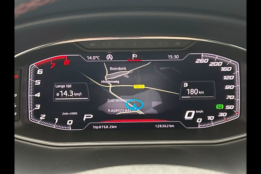 Seat Leon 1.4 EcoTSI FR Business Intense | Apple/Carplay | Virtual/Cockpit | Stoelverwarming