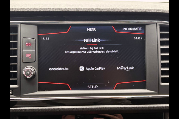 Seat Leon 1.4 EcoTSI FR Business Intense | Apple/Carplay | Virtual/Cockpit | Stoelverwarming