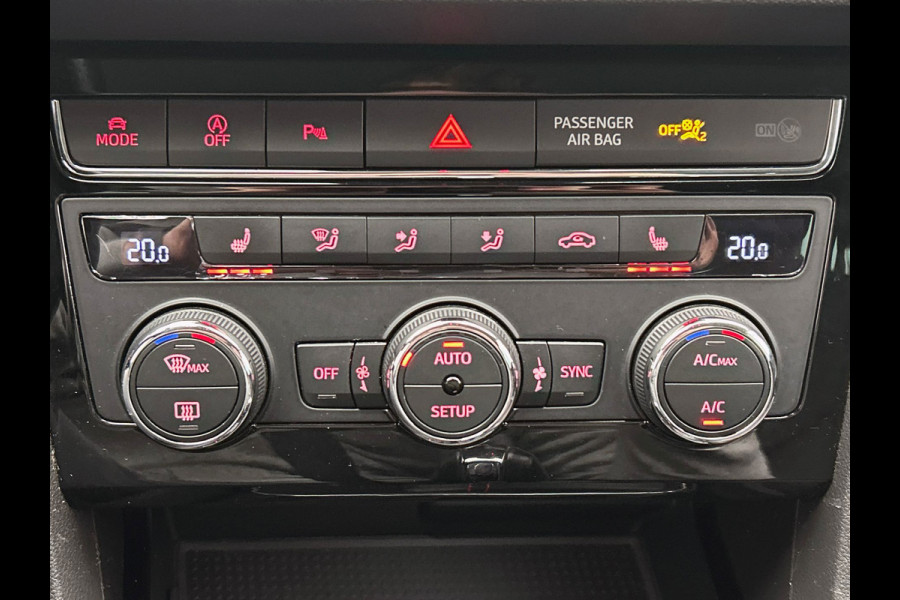 Seat Leon 1.4 EcoTSI FR Business Intense | Apple/Carplay | Virtual/Cockpit | Stoelverwarming