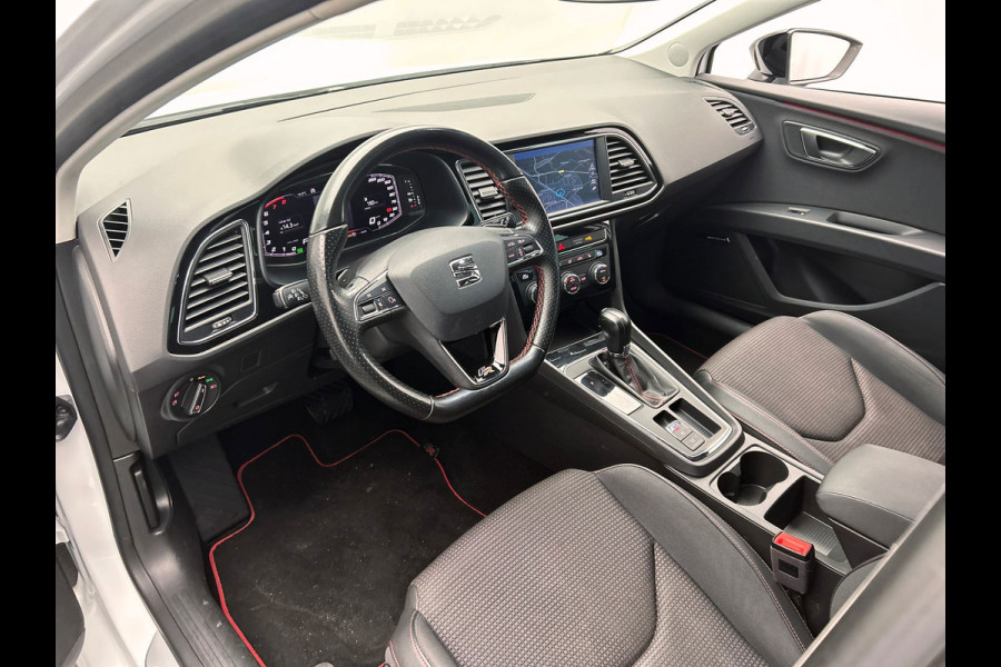 Seat Leon 1.4 EcoTSI FR Business Intense | Apple/Carplay | Virtual/Cockpit | Stoelverwarming
