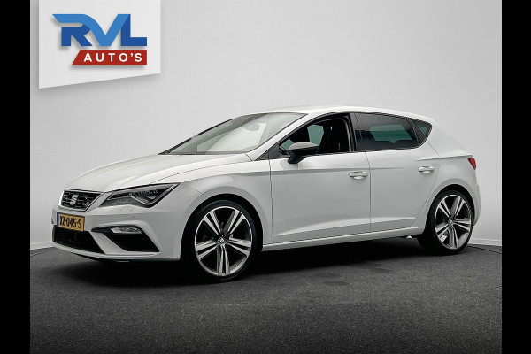 Seat Leon 1.4 EcoTSI FR Business Intense | Apple/Carplay | Virtual/Cockpit | Stoelverwarming
