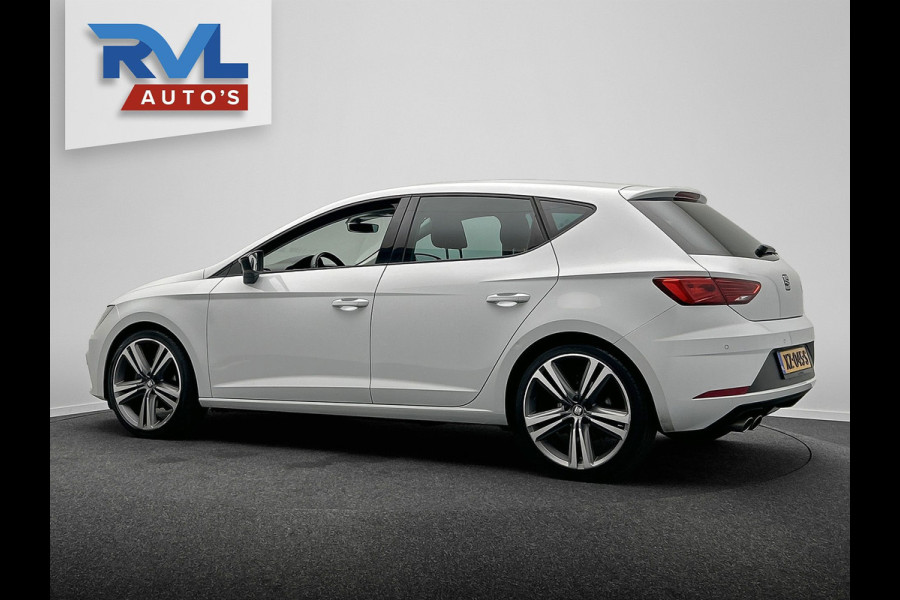 Seat Leon 1.4 EcoTSI FR Business Intense | Apple/Carplay | Virtual/Cockpit | Stoelverwarming