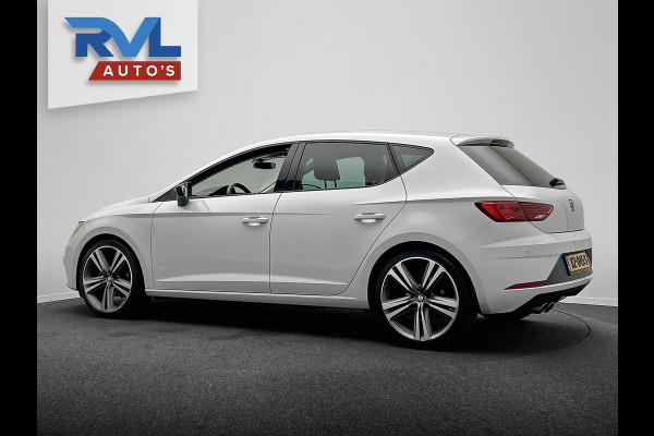 Seat Leon 1.4 EcoTSI FR Business Intense | Apple/Carplay | Virtual/Cockpit | Stoelverwarming