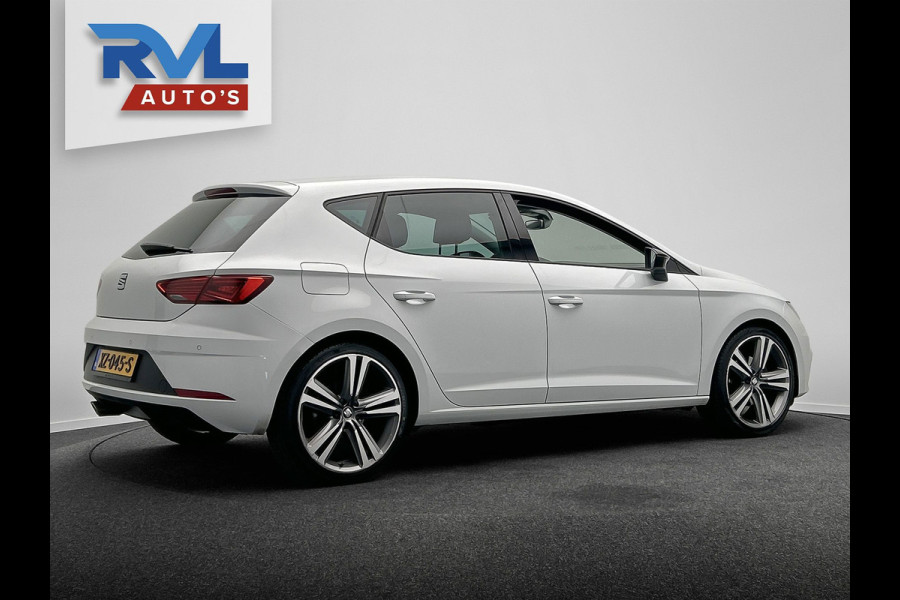 Seat Leon 1.4 EcoTSI FR Business Intense | Apple/Carplay | Virtual/Cockpit | Stoelverwarming