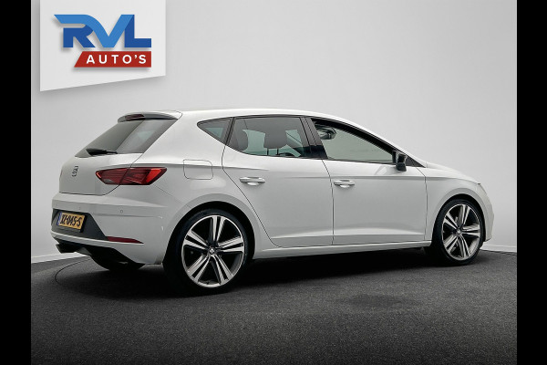 Seat Leon 1.4 EcoTSI FR Business Intense | Apple/Carplay | Virtual/Cockpit | Stoelverwarming