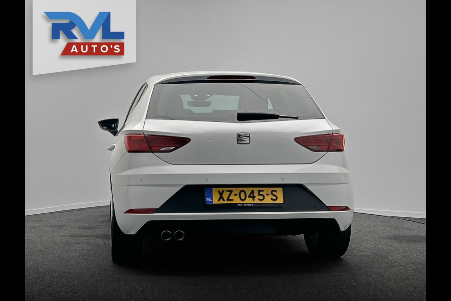 Seat Leon 1.4 EcoTSI FR Business Intense | Apple/Carplay | Virtual/Cockpit | Stoelverwarming
