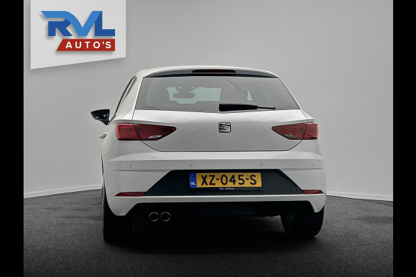 Seat Leon 1.4 EcoTSI FR Business Intense | Apple/Carplay | Virtual/Cockpit | Stoelverwarming