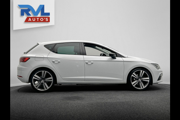 Seat Leon 1.4 EcoTSI FR Business Intense | Apple/Carplay | Virtual/Cockpit | Stoelverwarming