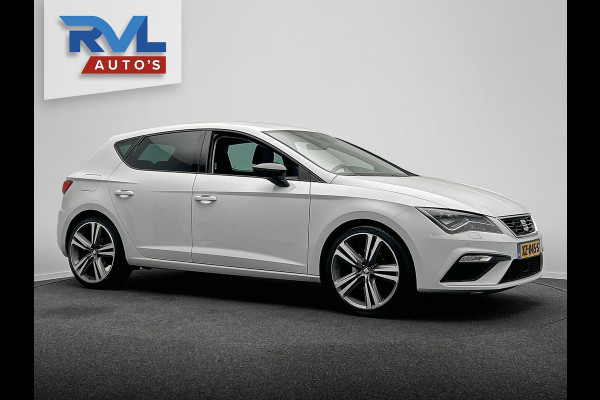 Seat Leon 1.4 EcoTSI FR Business Intense | Apple/Carplay | Virtual/Cockpit | Stoelverwarming