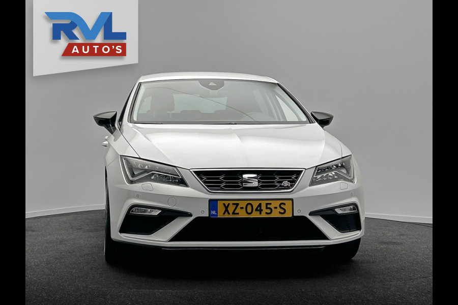 Seat Leon 1.4 EcoTSI FR Business Intense | Apple/Carplay | Virtual/Cockpit | Stoelverwarming