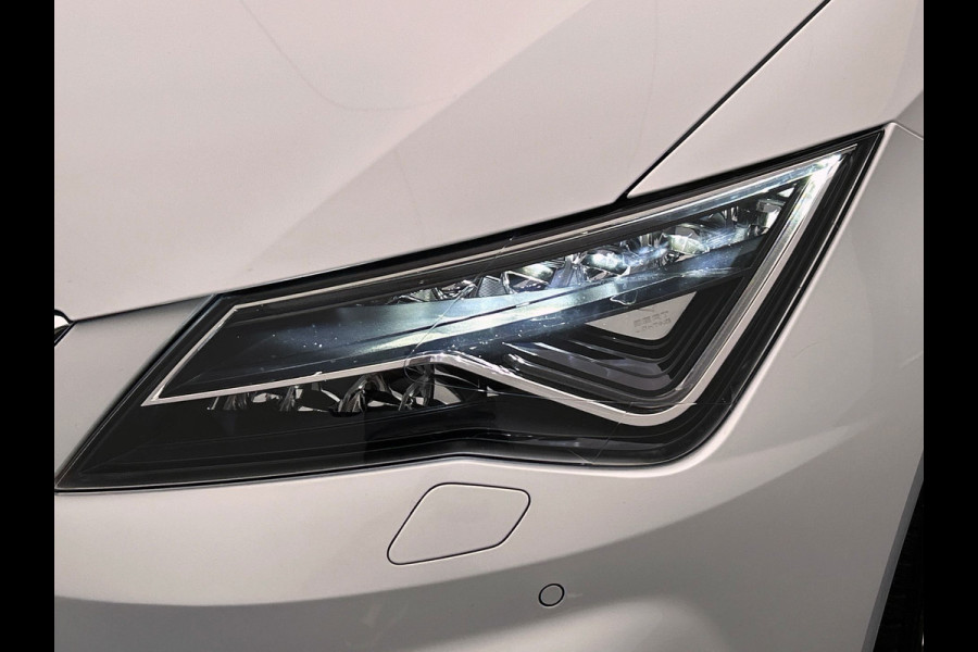 Seat Leon 1.4 EcoTSI FR Business Intense | Apple/Carplay | Virtual/Cockpit | Stoelverwarming