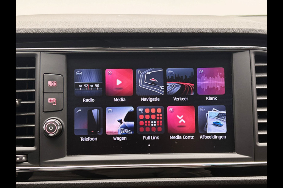 Seat Leon 1.4 EcoTSI FR Business Intense | Apple/Carplay | Virtual/Cockpit | Stoelverwarming