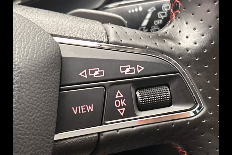 Seat Leon 1.4 EcoTSI FR Business Intense | Apple/Carplay | Virtual/Cockpit | Stoelverwarming