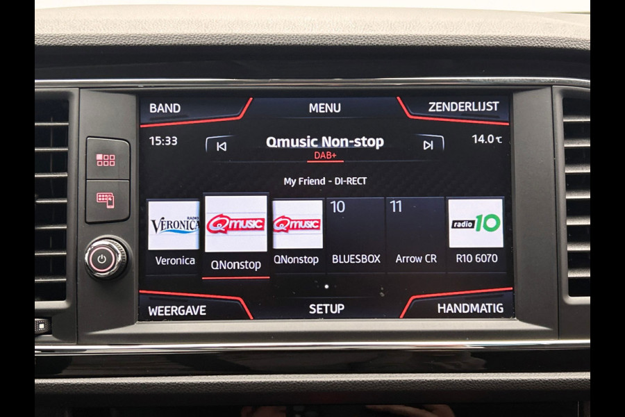 Seat Leon 1.4 EcoTSI FR Business Intense | Apple/Carplay | Virtual/Cockpit | Stoelverwarming
