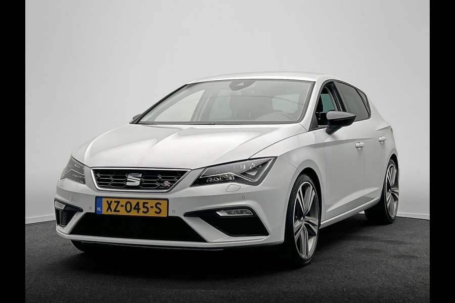 Seat Leon 1.4 EcoTSI FR Business Intense | Apple/Carplay | Virtual/Cockpit | Stoelverwarming