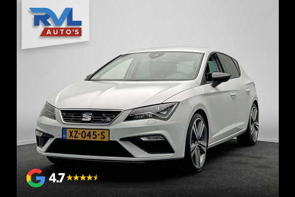 Seat Leon 1.4 EcoTSI FR Business Intense | Apple/Carplay | Virtual/Cockpit | Stoelverwarming