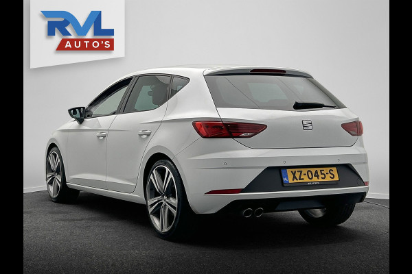 Seat Leon 1.4 EcoTSI FR Business Intense | Apple/Carplay | Virtual/Cockpit | Stoelverwarming