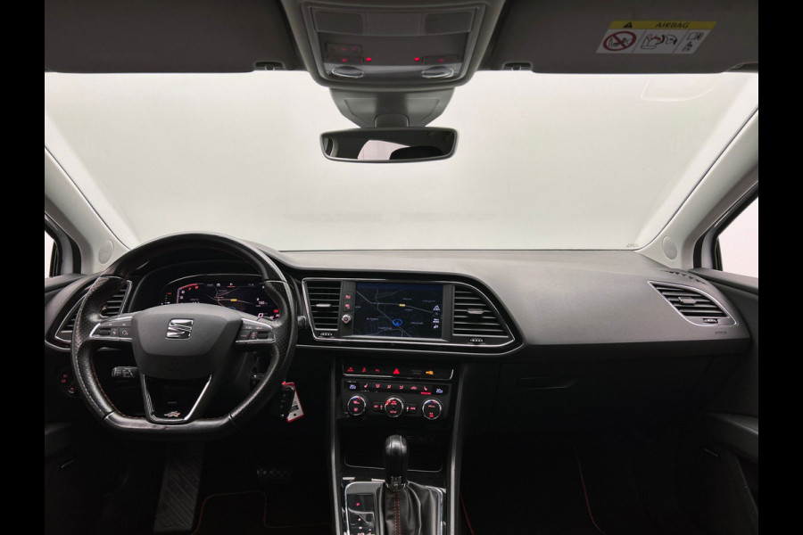 Seat Leon 1.4 EcoTSI FR Business Intense | Apple/Carplay | Virtual/Cockpit | Stoelverwarming
