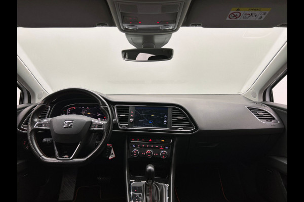 Seat Leon 1.4 EcoTSI FR Business Intense | Apple/Carplay | Virtual/Cockpit | Stoelverwarming