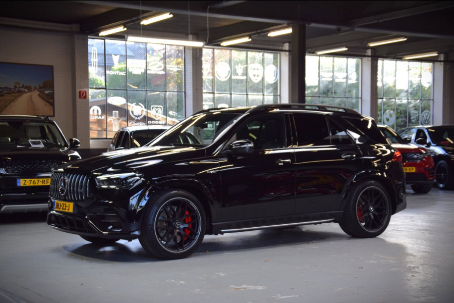 Mercedes-Benz GLE AMG 53 Hybrid 4MATIC+ Premium Plus Carbon Pak.|Panoramadak|BTW|Leder|Massage|