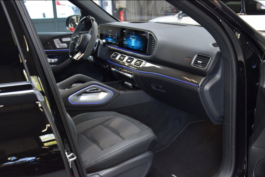 Mercedes-Benz GLE AMG 53 Hybrid 4MATIC+ Premium Plus Carbon Pak.|Panoramadak|BTW|Leder|Massage|
