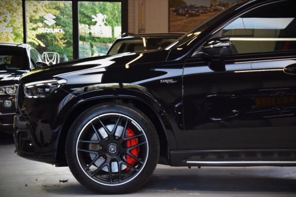 Mercedes-Benz GLE AMG 53 Hybrid 4MATIC+ Premium Plus Carbon Pak.|Panoramadak|BTW|Leder|Massage|