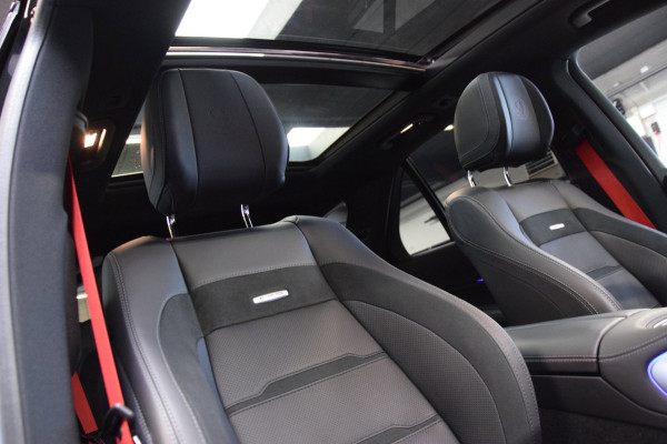 Mercedes-Benz GLE AMG 53 Hybrid 4MATIC+ Premium Plus Carbon Pak.|Panoramadak|BTW|Leder|Massage|
