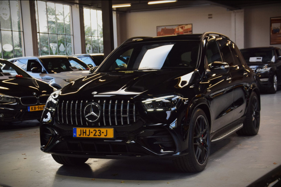Mercedes-Benz GLE AMG 53 Hybrid 4MATIC+ Premium Plus Carbon Pak.|Panoramadak|BTW|Leder|Massage|