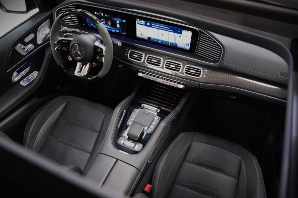 Mercedes-Benz GLE AMG 53 Hybrid 4MATIC+ Premium Plus Carbon Pak.|Panoramadak|BTW|Leder|Massage|