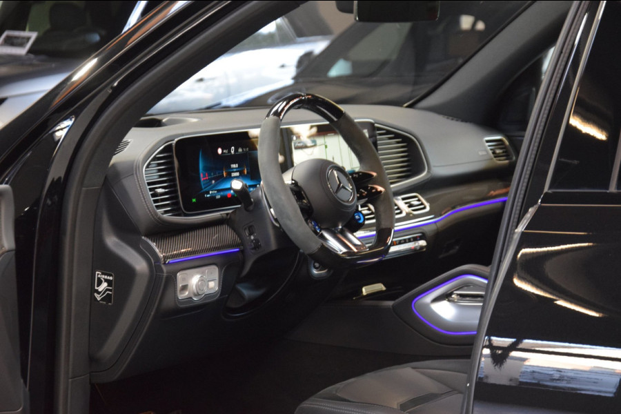Mercedes-Benz GLE AMG 53 Hybrid 4MATIC+ Premium Plus Carbon Pak.|Panoramadak|BTW|Leder|Massage|