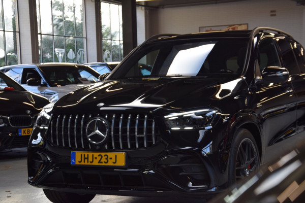 Mercedes-Benz GLE AMG 53 Hybrid 4MATIC+ Premium Plus Carbon Pak.|Panoramadak|BTW|Leder|Massage|