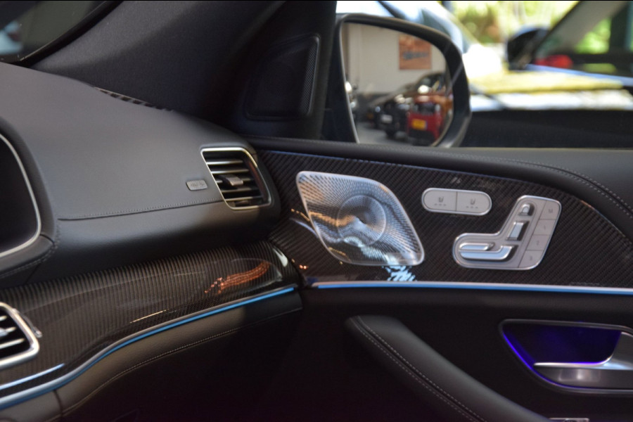Mercedes-Benz GLE AMG 53 Hybrid 4MATIC+ Premium Plus Carbon Pak.|Panoramadak|BTW|Leder|Massage|