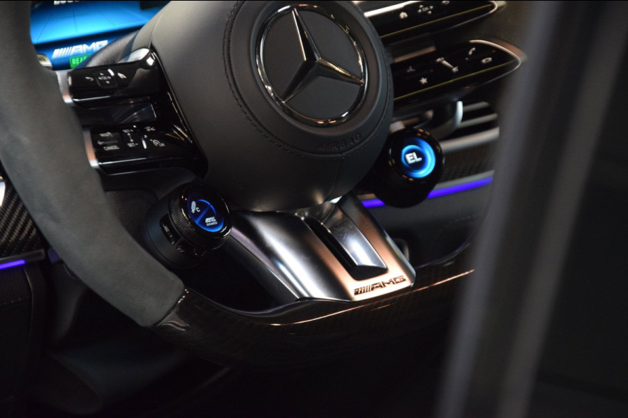 Mercedes-Benz GLE AMG 53 Hybrid 4MATIC+ Premium Plus Carbon Pak.|Panoramadak|BTW|Leder|Massage|