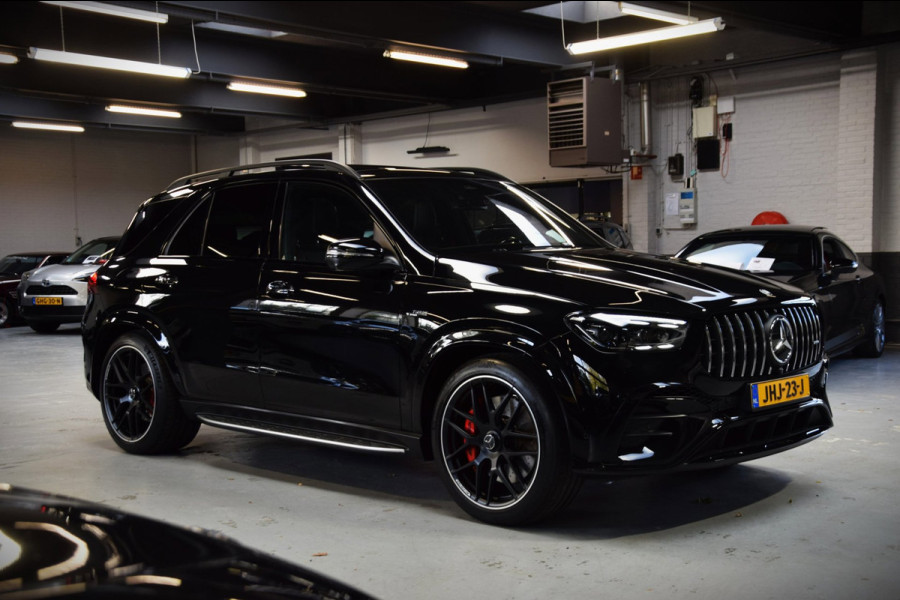 Mercedes-Benz GLE AMG 53 Hybrid 4MATIC+ Premium Plus Carbon Pak.|Panoramadak|BTW|Leder|Massage|