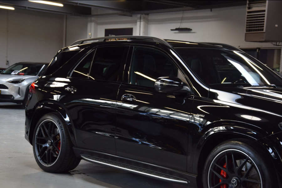 Mercedes-Benz GLE AMG 53 Hybrid 4MATIC+ Premium Plus Carbon Pak.|Panoramadak|BTW|Leder|Massage|