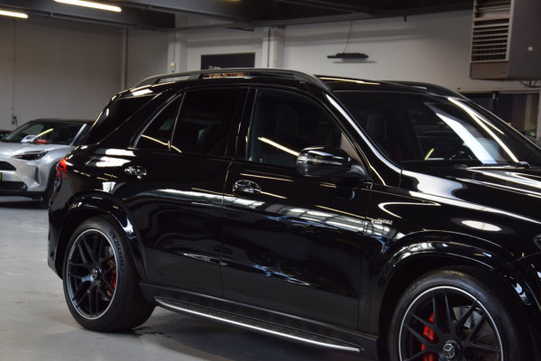 Mercedes-Benz GLE AMG 53 Hybrid 4MATIC+ Premium Plus Carbon Pak.|Panoramadak|BTW|Leder|Massage|