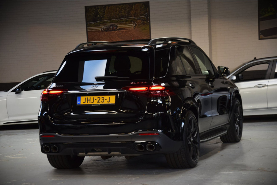 Mercedes-Benz GLE AMG 53 Hybrid 4MATIC+ Premium Plus Carbon Pak.|Panoramadak|BTW|Leder|Massage|