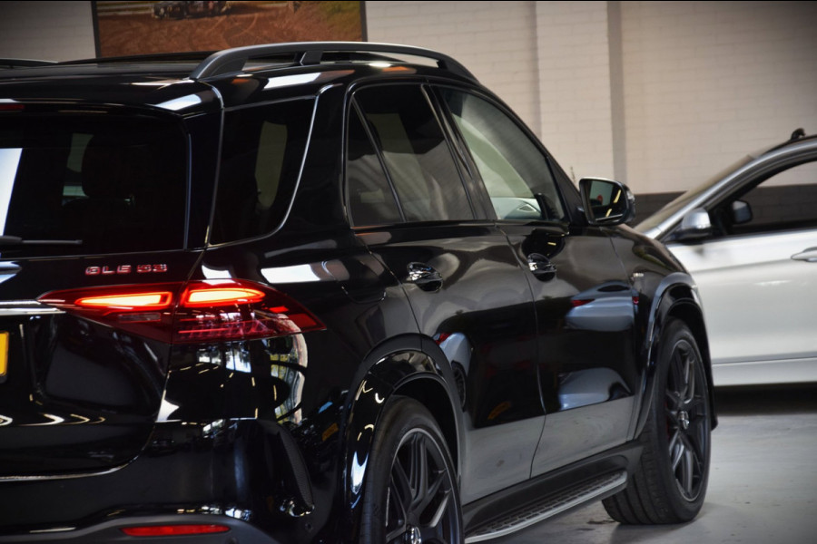 Mercedes-Benz GLE AMG 53 Hybrid 4MATIC+ Premium Plus Carbon Pak.|Panoramadak|BTW|Leder|Massage|