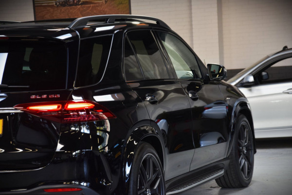 Mercedes-Benz GLE AMG 53 Hybrid 4MATIC+ Premium Plus Carbon Pak.|Panoramadak|BTW|Leder|Massage|